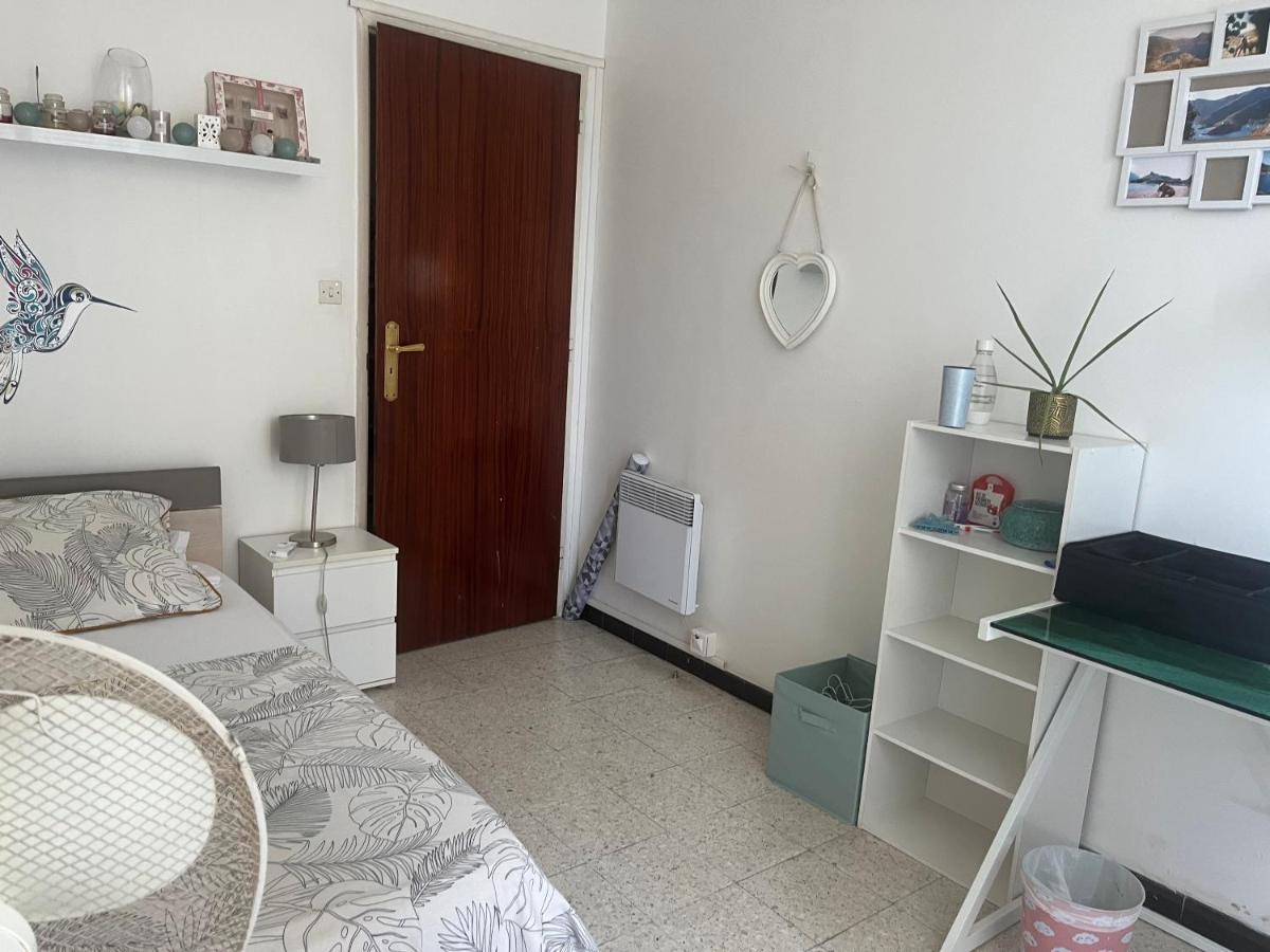 Pozzo Di Borgooo Apartment Ajaccio  Exterior photo